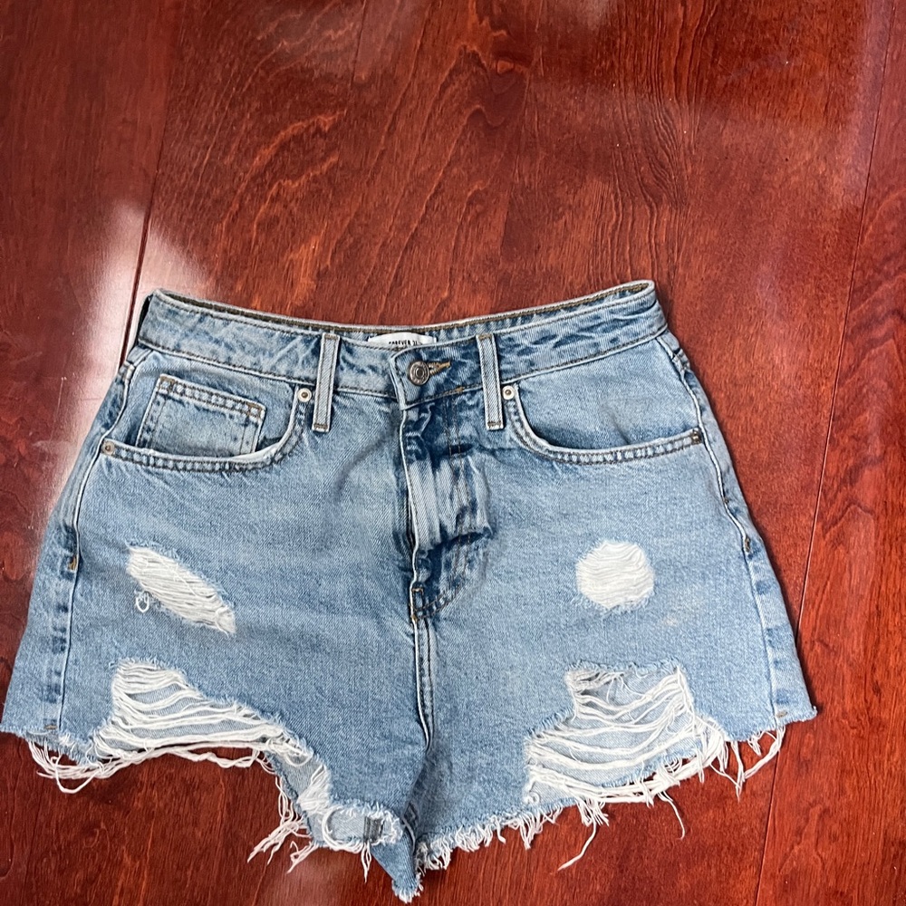 F21 shorts